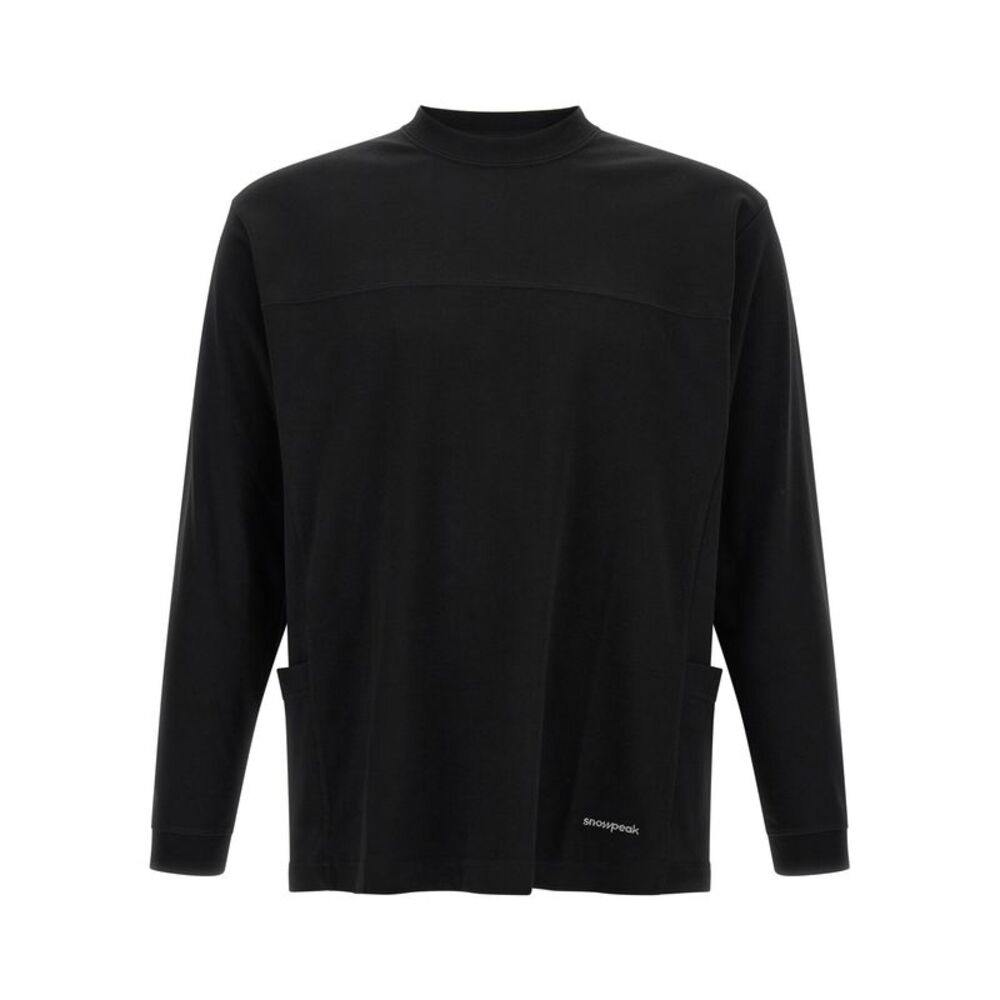 Snow Peak Men 'Stain Repellent' Sweater